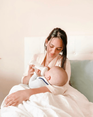 Les premiers mois avec bébé : ce qu'on ne vous dit pas toujours