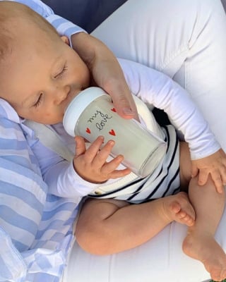 Prendre soin de bébé… et de soi